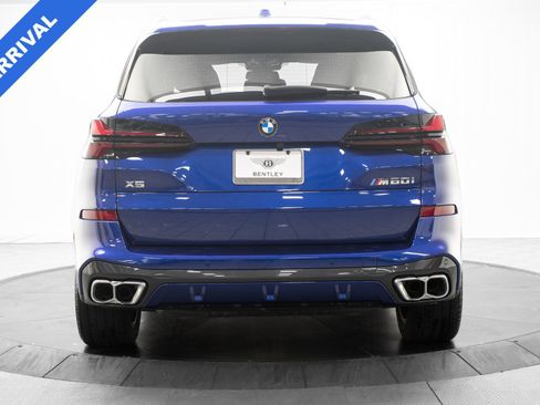 Used 2026 BMW X5 M60i AWD/4WD image 4