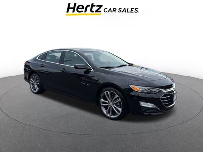Used 2024 Chevrolet Malibu LT