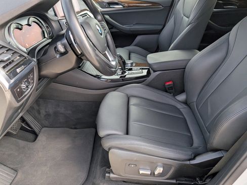 Used 2019 BMW X3 xDrive30i w/ Driving Assistance Package image 9