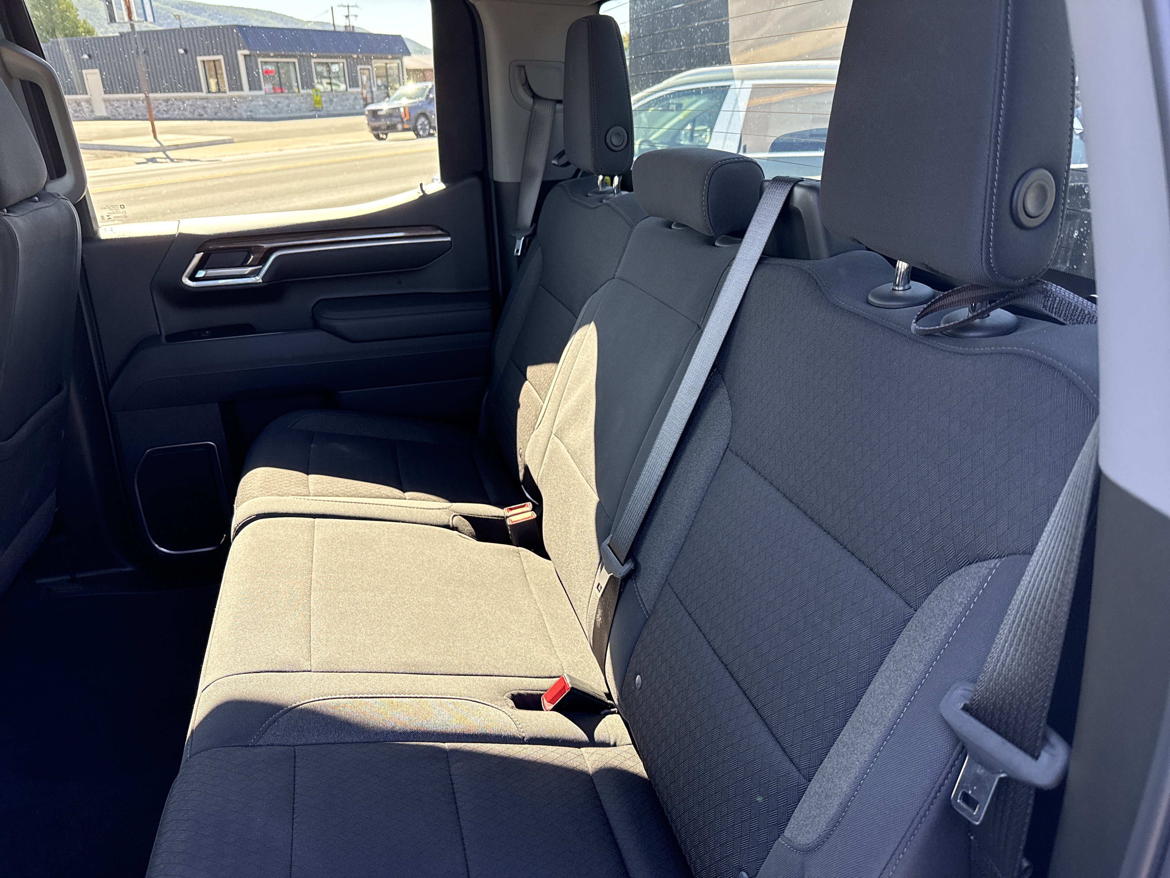 Used 2026 Chevrolet Silverado 1500 RST AWD/4WD image 13