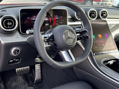Certified 2025 Mercedes-Benz C 300 4MATIC Sedan image 17