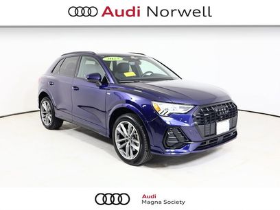 Used 2025 Audi Q3 2.0T Premium w/ Convenience Package