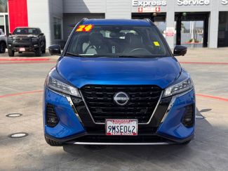 Certified 2024 Nissan Kicks SR w/ SR Premium Package video 3