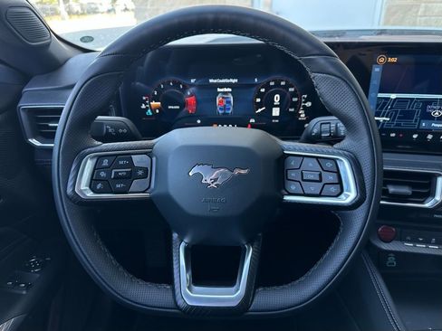 New 2025 Ford Mustang Premium image 38