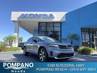New 2026 Honda Prologue Touring