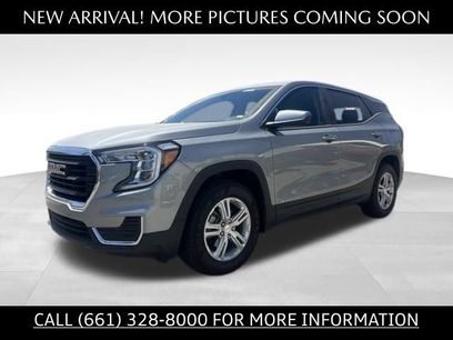 Used 2024 GMC Terrain SLE