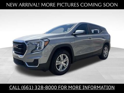 Used 2024 GMC Terrain SLE AWD/4WD image 1