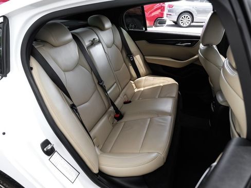 Used 2022 Cadillac CT5 Premium Luxury w/ Climate Package RWD image 33
