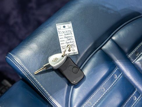 Used 2003 Ferrari 360 Spider RWD image 58