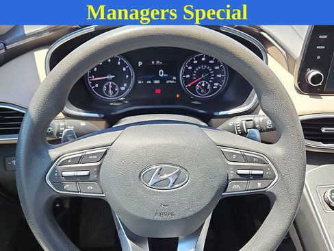Used 2022 Hyundai Santa Fe SEL w/ Cargo Package FWD image 17