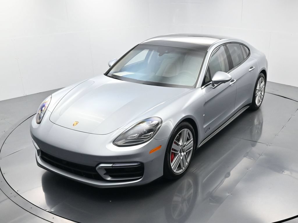 Certified 2022 Porsche Panamera GTS AWD/4WD image 32