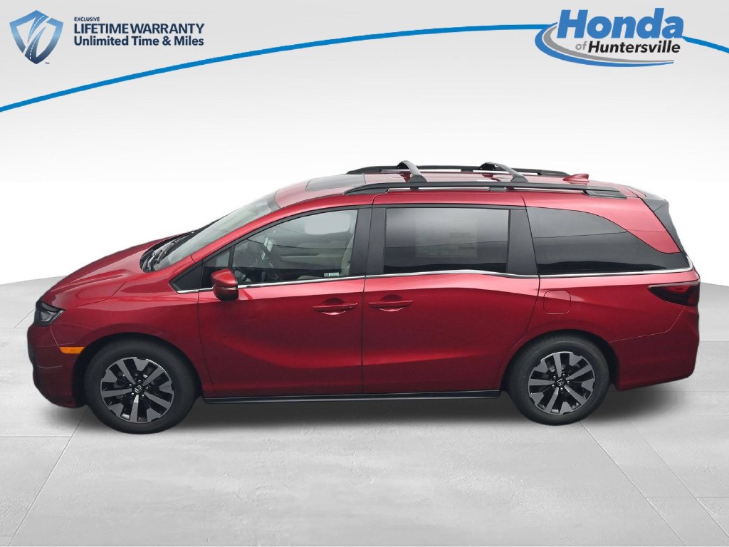 New 2027 Honda Odyssey EX-L image 55