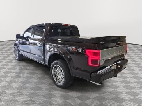 Used 2019 Ford F150 Platinum image 3