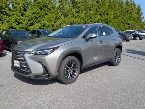 New 2026 Lexus NX 350 AWD w/ Premium Package image 4