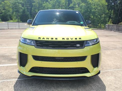 New 2025 Land Rover Range Rover Sport SV Edition Two image 8