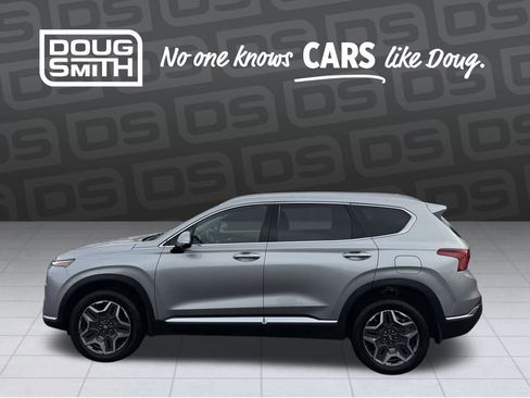 Used 2023 Hyundai Santa Fe Limited image 2