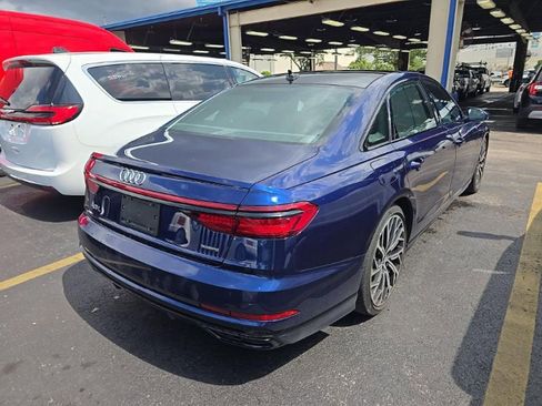 Used 2021 Audi A8 L 4.0T w/ Luxury Package AWD/4WD image 4
