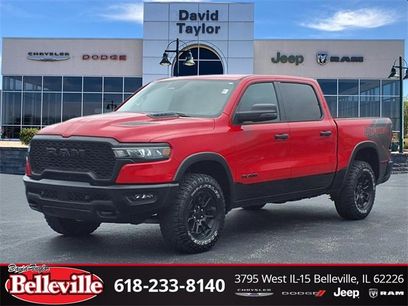 Used 2025 RAM 1500 Rebel w/ Rebel Level 1 Equipment Group