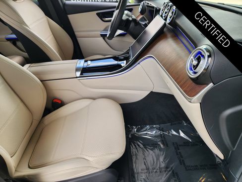 Certified 2026 Mercedes-Benz GLC 300 image 3