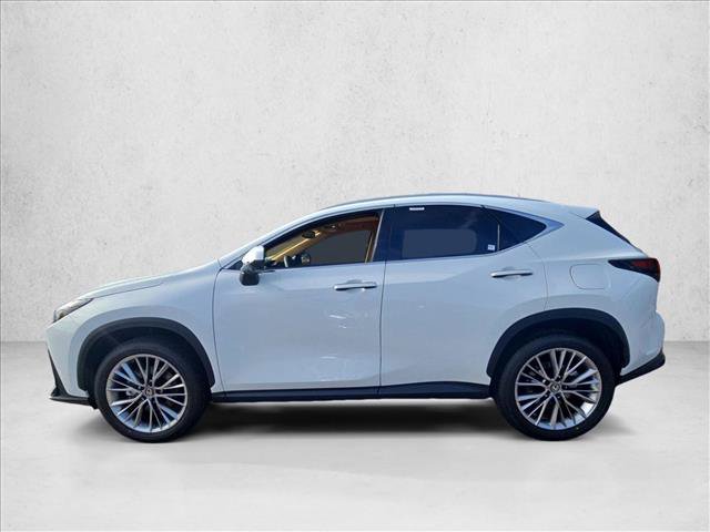 New 2026 Lexus NX 350 AWD w/ Accessory Package (2T) image 5