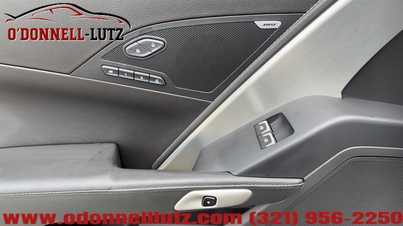 Used 2016 Chevrolet Corvette Stingray Coupe w/ 2LT Preferred Equipment Group RWD image 10