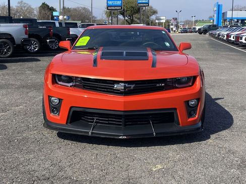 Used 2013 Chevrolet Camaro ZL1 image 2