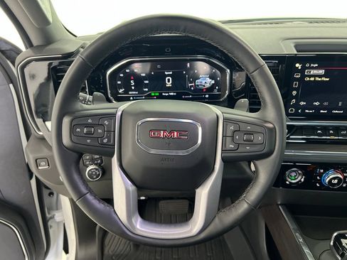 Used 2024 GMC Sierra 1500 SLT w/ SLT Premium Package AWD/4WD image 11