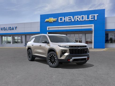 New 2026 Chevrolet Traverse Z71 AWD/4WD image 9
