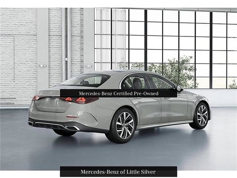 New 2026 Mercedes-Benz E 350 4MATIC image 21