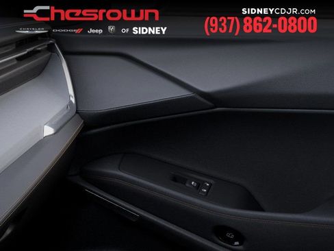 New 2026 Jeep Cherokee Limited image 25