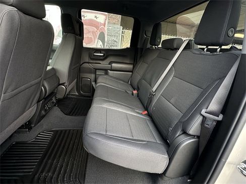 New 2026 Chevrolet Silverado 1500 Custom image 20