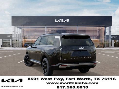 New 2027 Kia Telluride SX FWD image 54