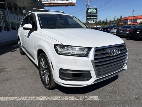 Used 2017 Audi Q7 3.0T Prestige AWD/4WD image 11