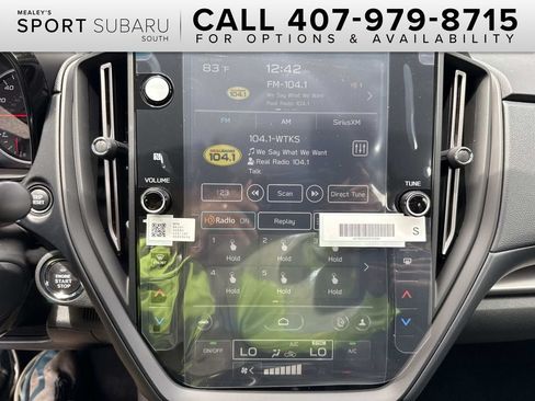 New 2026 Subaru WRX AWD/4WD image 25