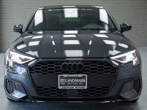 Used 2023 Audi A3 2.0T Premium Plus w/ Premium Plus Package image 5