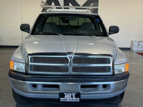 Used 2001 Dodge Ram 2500 Truck 2WD Quad Cab image 3