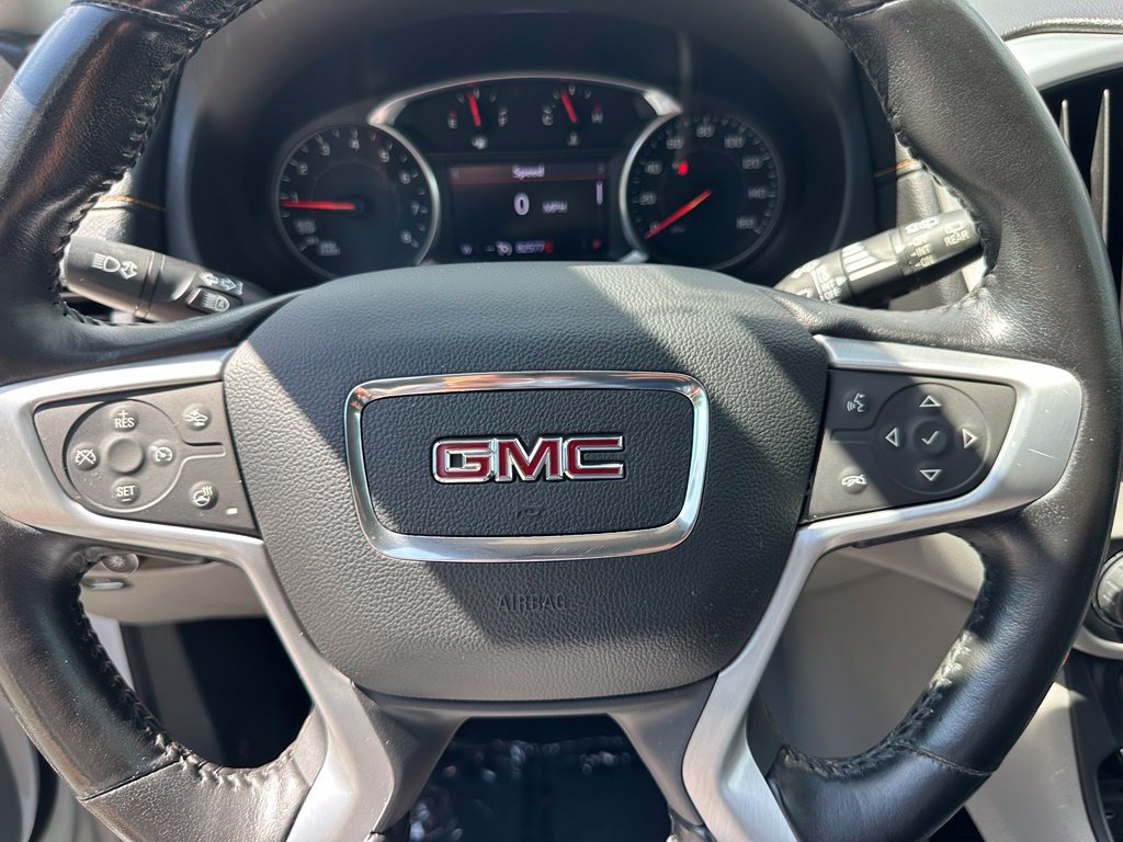 Used 2020 GMC Terrain SLT w/ Preferred Package FWD image 24
