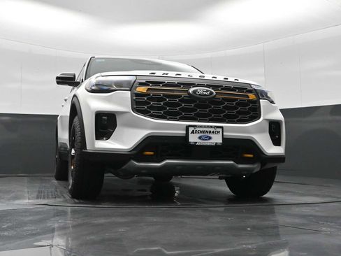 New 2026 Ford Explorer Tremor w/ Tremor Ultimate Package image 19