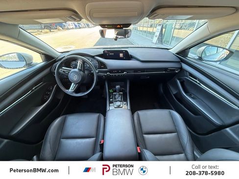 Used 2023 MAZDA MAZDA3 s FWD image 19