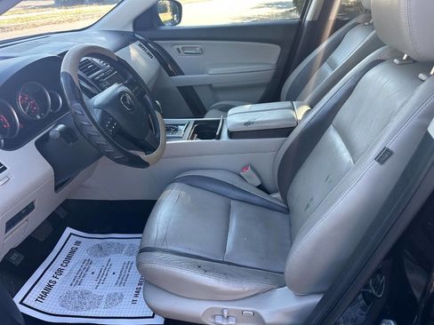 Used 2012 MAZDA CX-9 Touring w/ Moonroof & Bose Audio Pkg image 9
