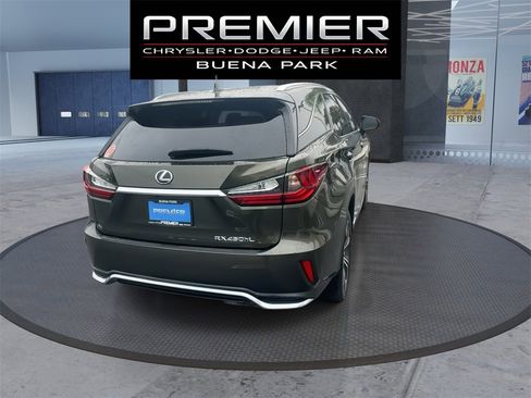 Used 2022 Lexus RX 450hL AWD w/ Premium Package image 7