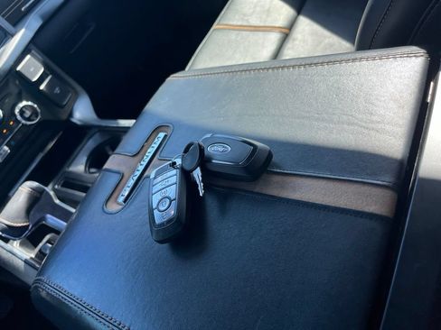 Used 2021 Ford F150 Platinum w/ Equipment Group 701A High AWD/4WD image 11