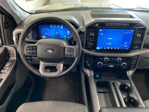 Used 2024 Ford F150 XLT w/ Equipment Group 302A MID AWD/4WD image 11
