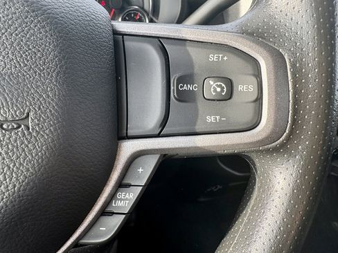 Used 2024 RAM 3500 Tradesman w/ Chrome Appearance Group image 17