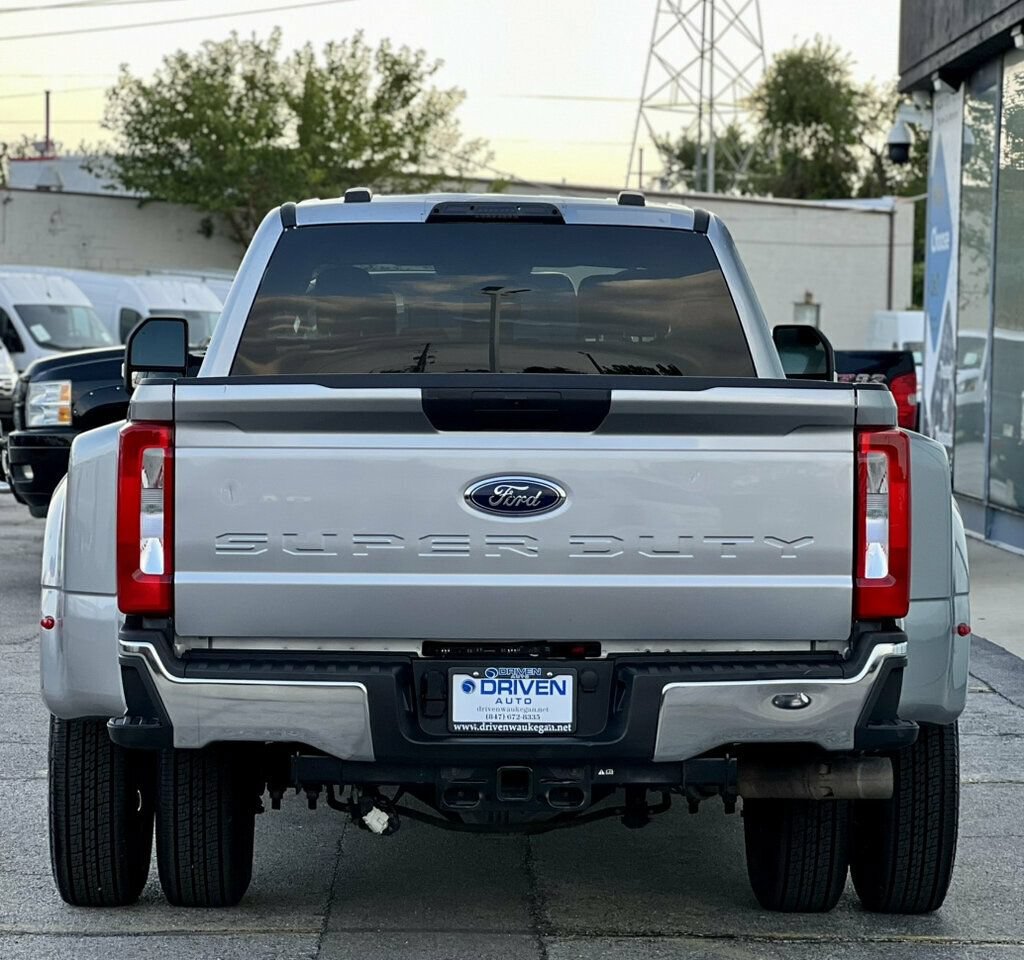 Used 2024 Ford F350 XL AWD/4WD image 4