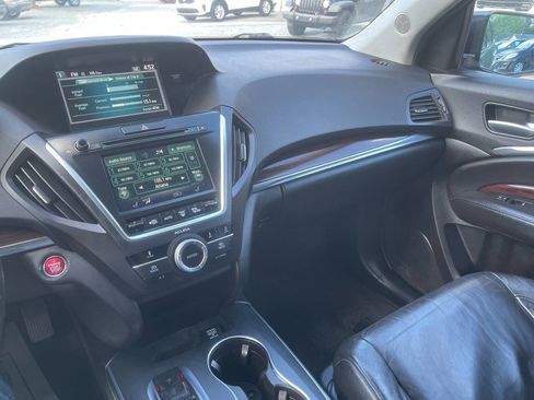 Used 2016 Acura MDX SH-AWD image 18