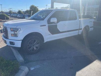 Used 2016 Ford F150 Lariat w/ Equipment Group 502A Luxury