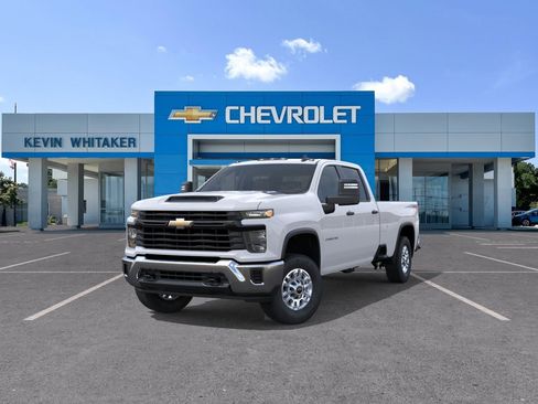 New 2026 Chevrolet Silverado 2500 W/T w/ WT Convenience Package AWD/4WD image 8