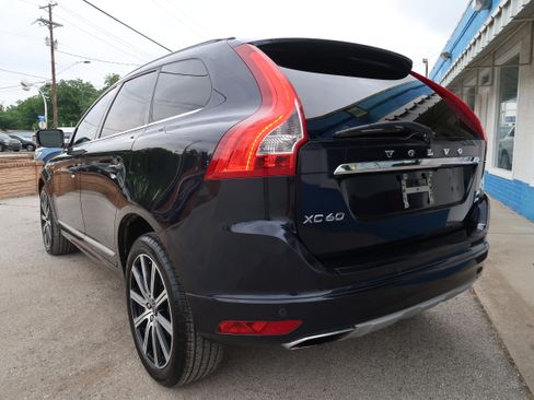Used 2017 Volvo XC60 T6 Inscription w/ Preferred Option Package AWD/4WD image 7