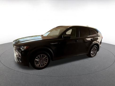 Used 2025 MAZDA CX-90 3.3 Turbo w/ Preferred Package image 4